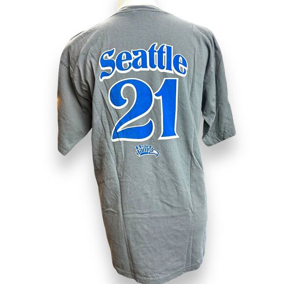 RARE Pearl Jam 2009 Seattle Seahawks Tour T-shirt - Picture 2 of 9